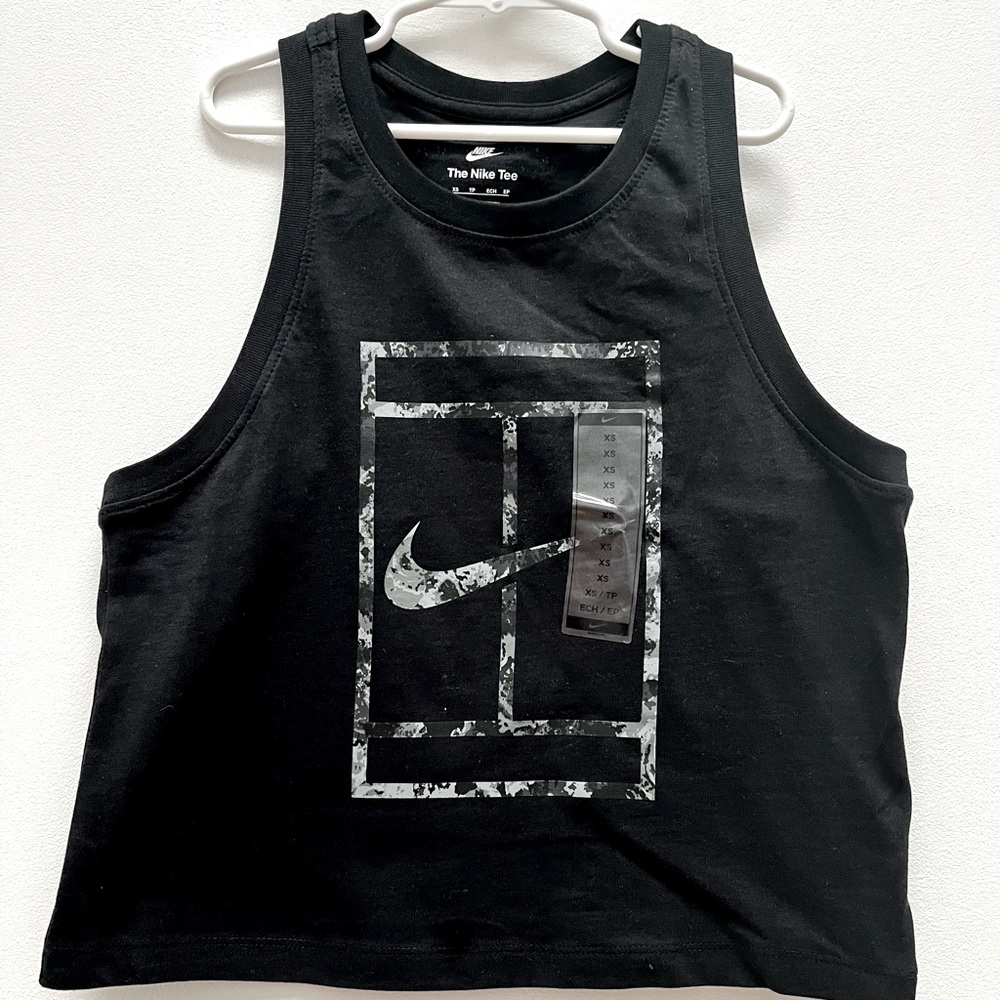 NEW NIKE Rafa Nadal Academy Top Women Size XS